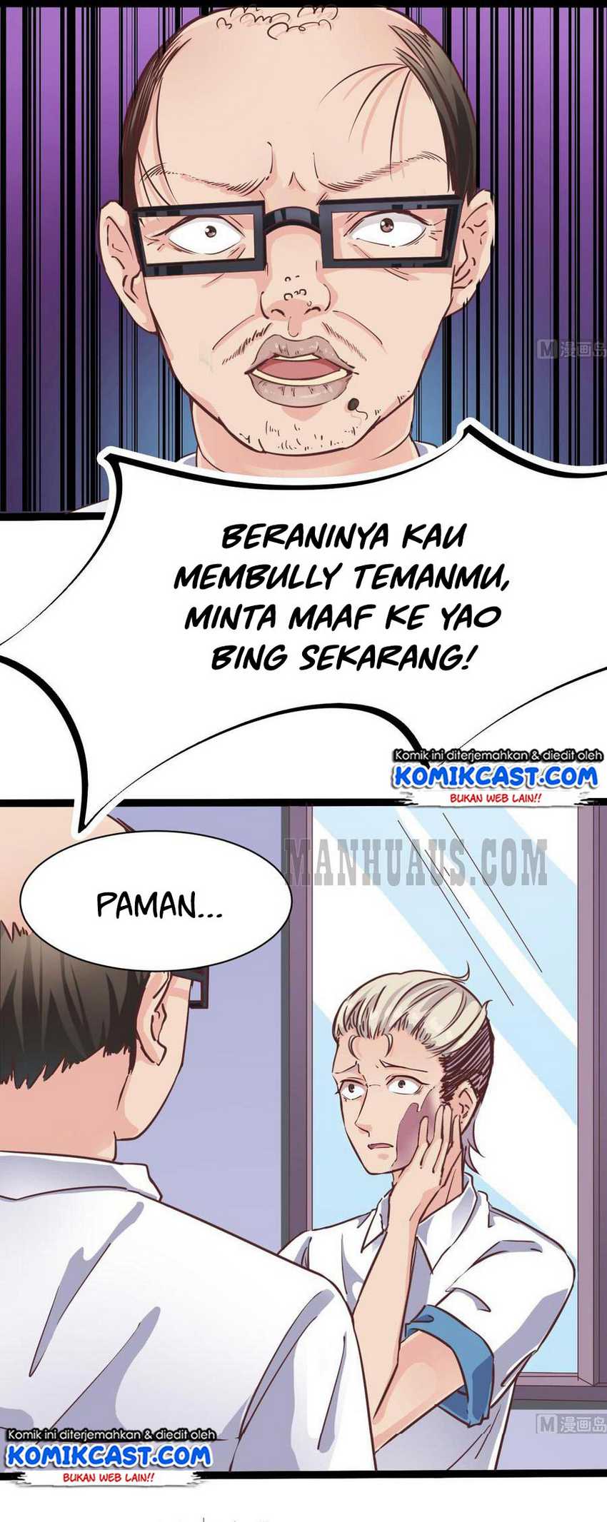 The Developer System (Hell’S Developer) Chapter 14 Gambar 16